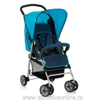 HAUCK KOLICA SPORT MOONLIGHT CAPRI HAUCK KOLICA SPORT MOONLIGHT CAPRI